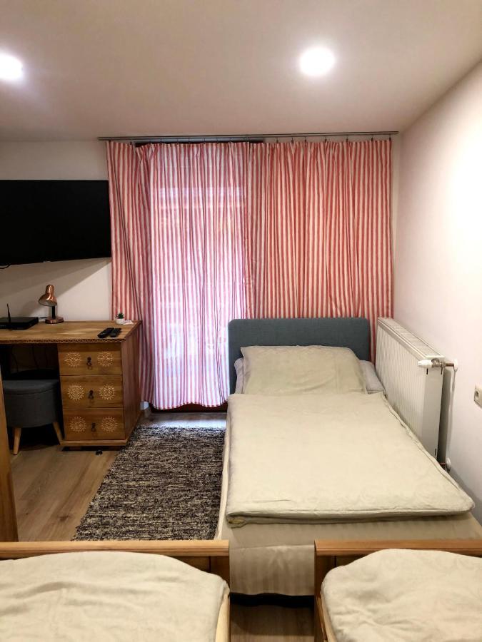 Ferienwohnung Gazdovsky Dvor Peter Jurky Vasilov Exterior foto