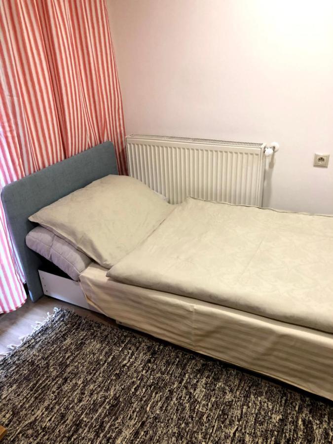 Ferienwohnung Gazdovsky Dvor Peter Jurky Vasilov Exterior foto